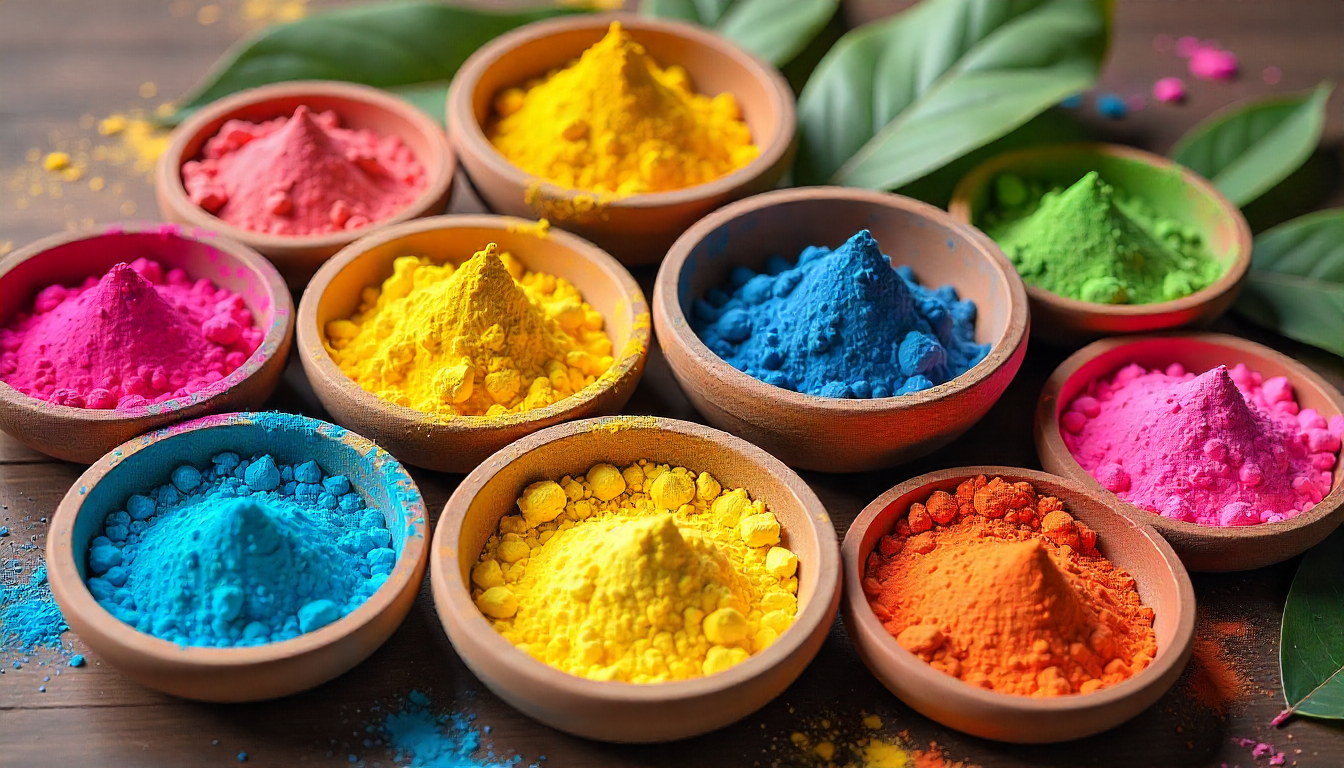 What Makes a Colour Powder Truly Eco-Friendly? | The Colour Powder
