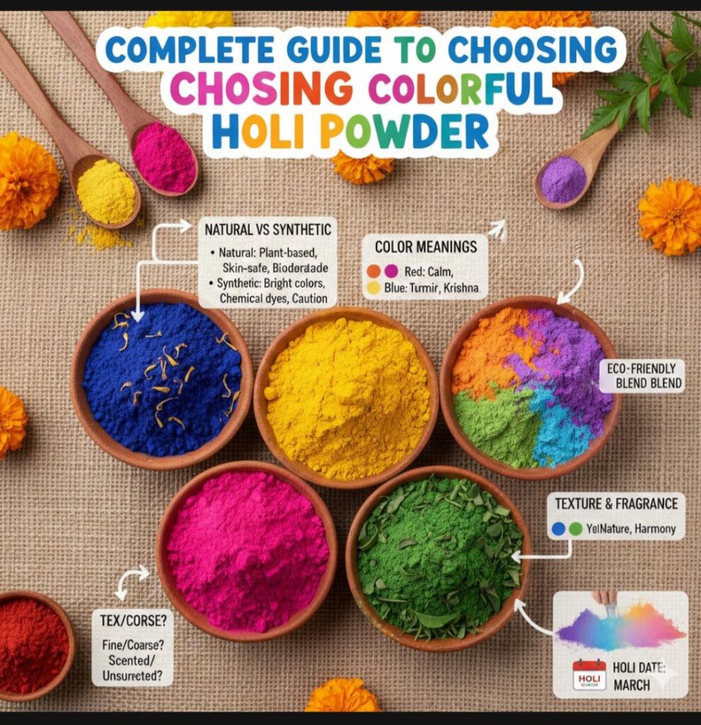 colorful-holi-powder
