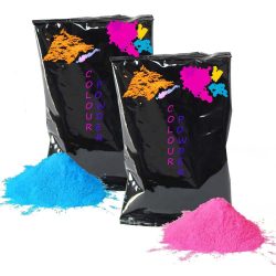 Holi Colour Powder-450g-img