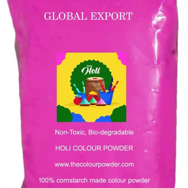 Holi Colour Powder 5g-img