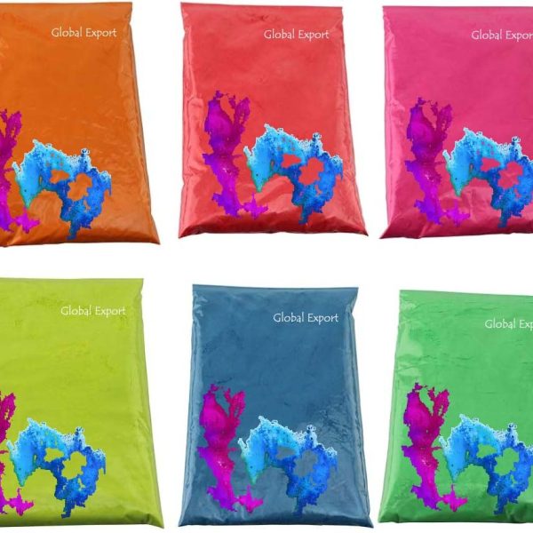 Holi coolor powder 100 g polybag packing -img Holi coolor powder 100 g polybag packing -img