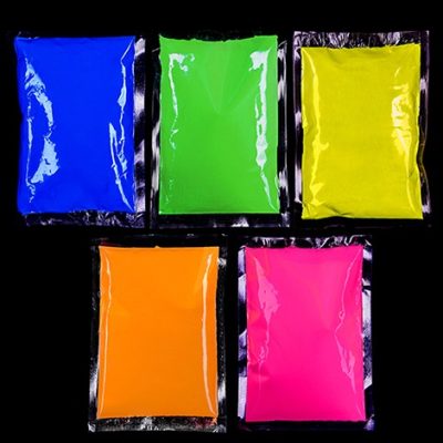 NEON COLOUR POWDER